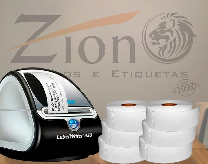 Etiquetas para DYMO