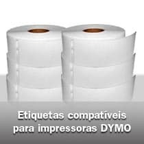 Etiquetas DYMO