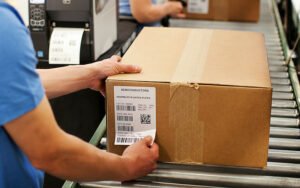 a importância das etiquetas de código de barras