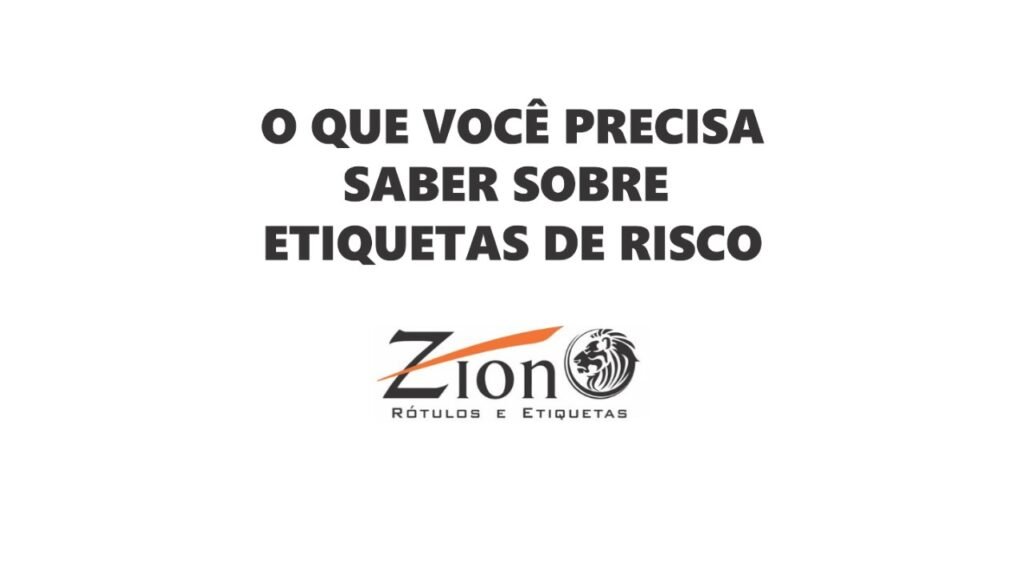 Zion Rótulos e Etiquetas Adesivas