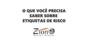 Zion Rótulos e Etiquetas Adesivas